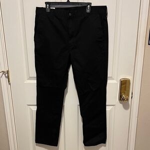 Levi's Men's Black Chinos